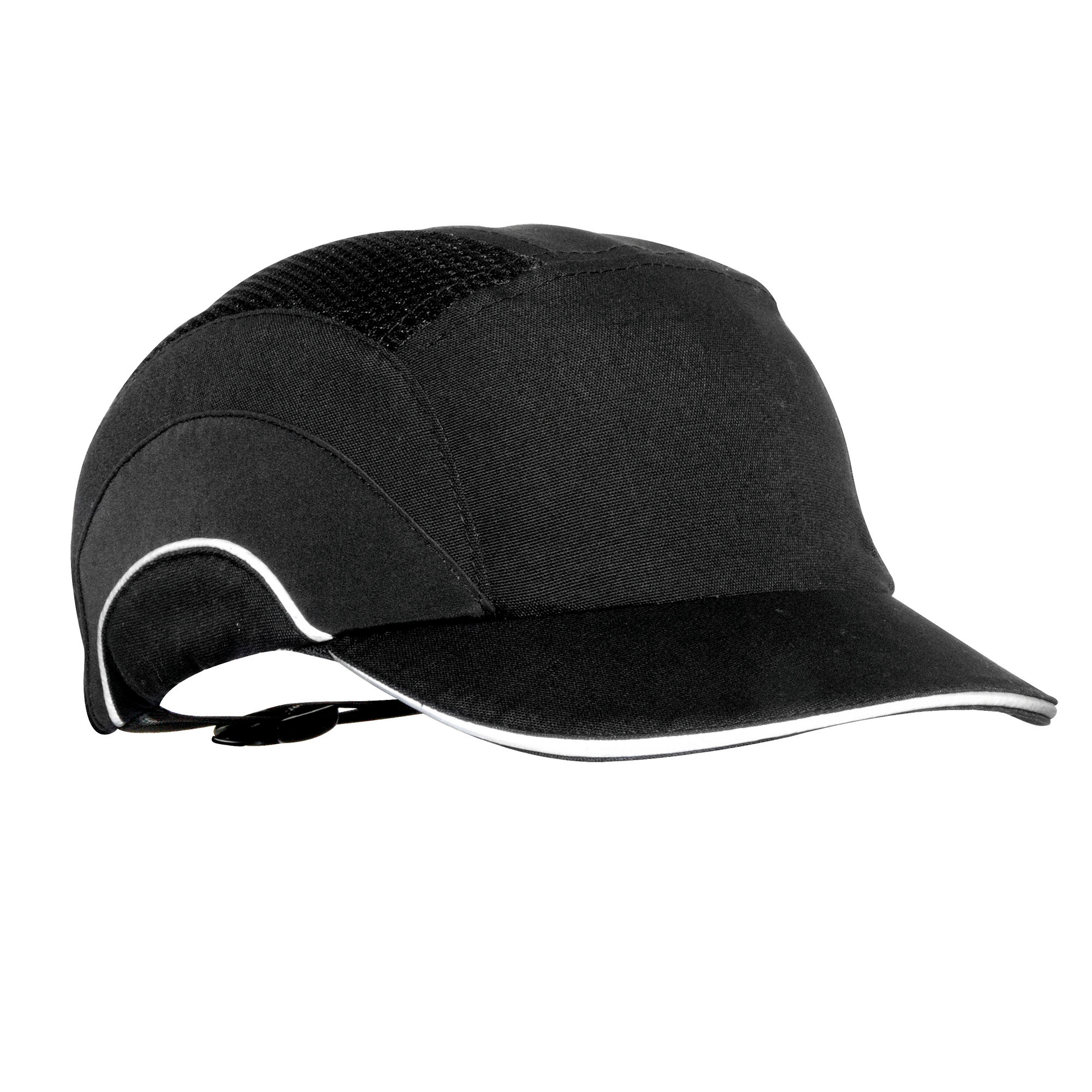 Casco de seguridad A1+ con visera corta