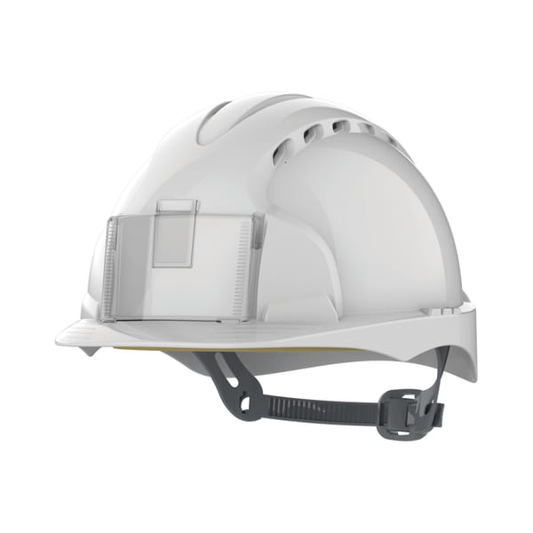 Casco Badge ventilado - Ajuste guía corredera