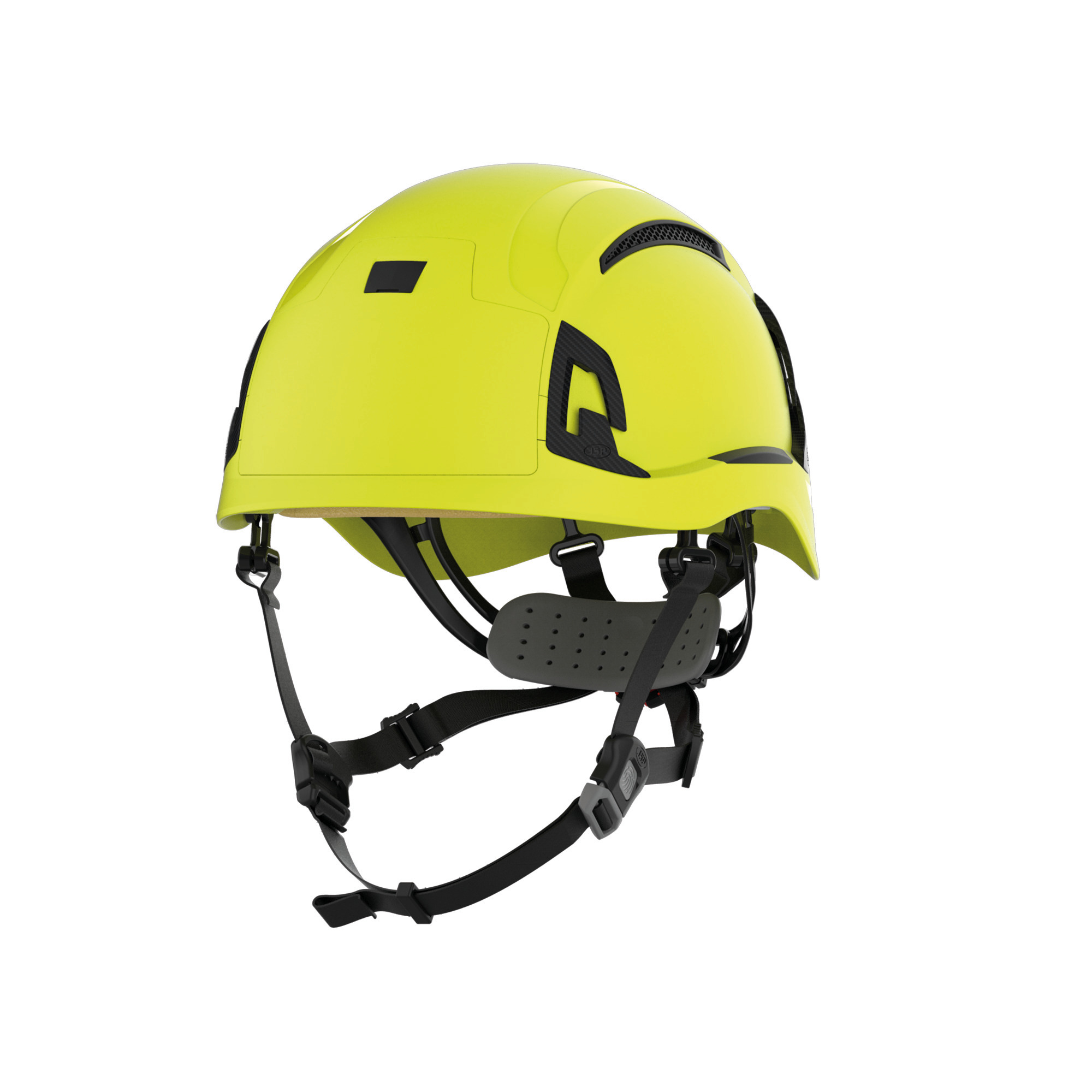 Casco de seguridad ventilado