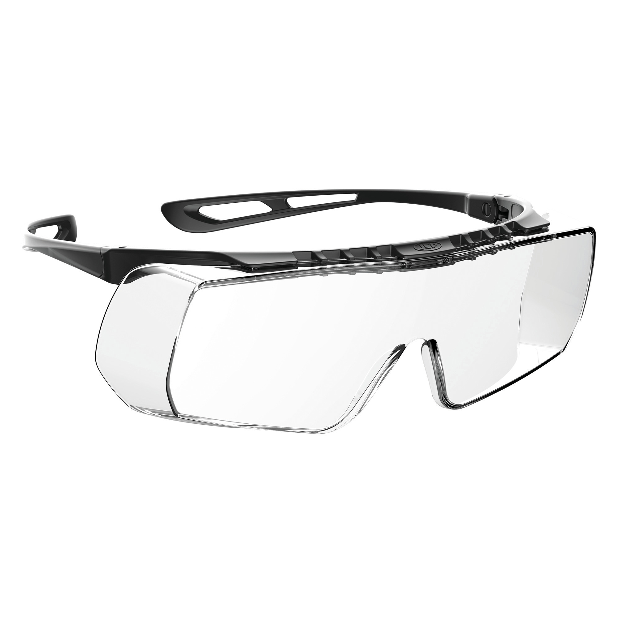 Sobregafas de seguridad Coverlite con lentes antirrayaduras K