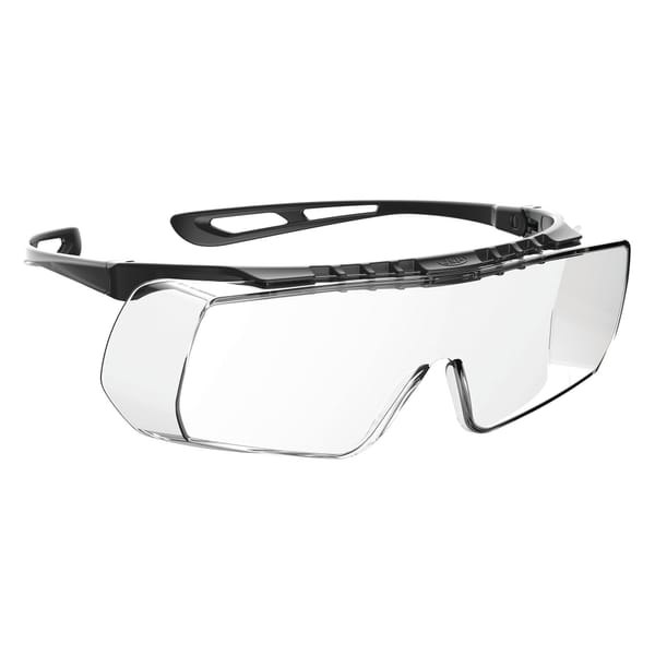 Sobregafas de seguridad Coverlite con lentes antirrayaduras K