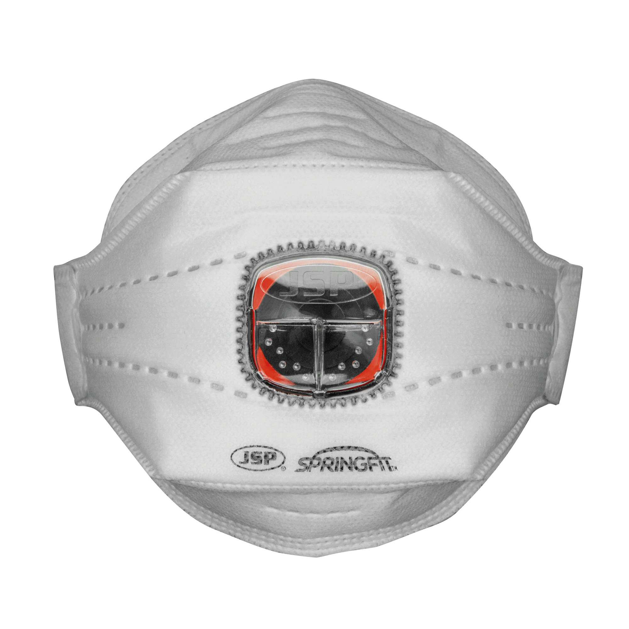 Mascarilla desechable FFP3V de tres capas con Válvula Typhoon