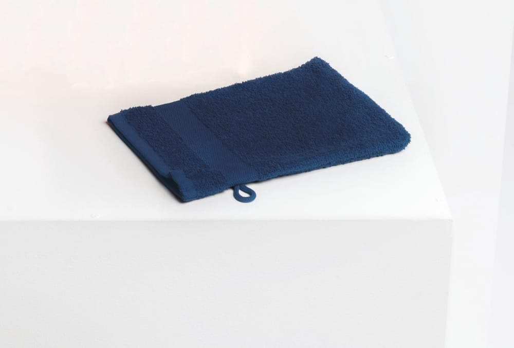 Manopla de baño