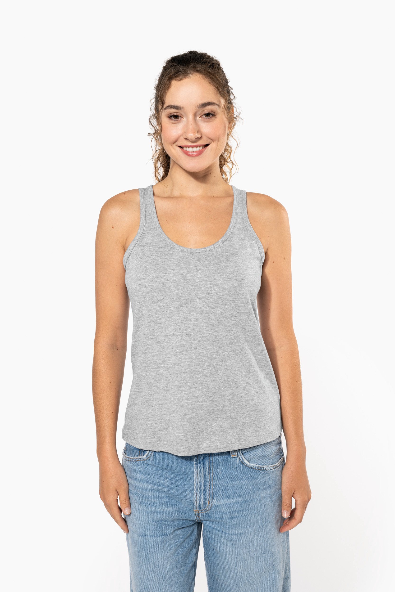 Camiseta de tirantes Bio150 mujer