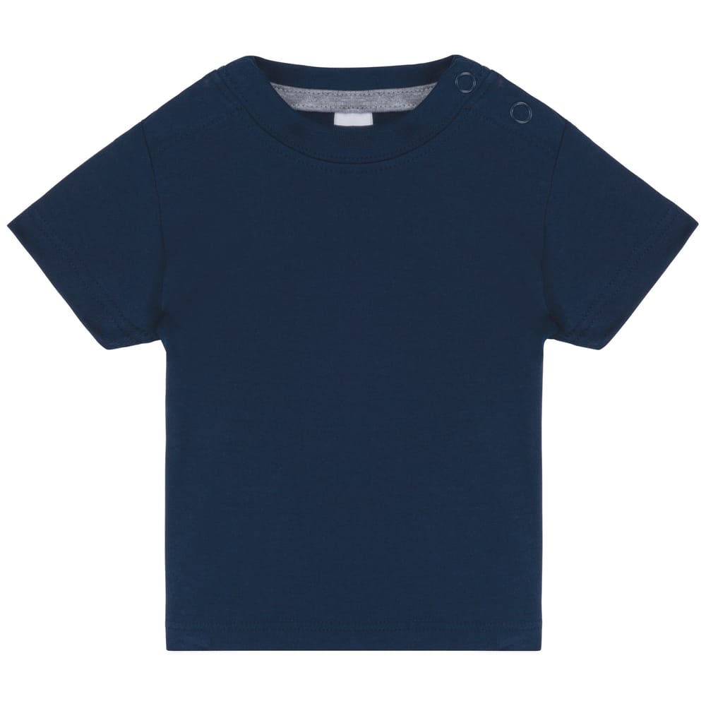 Camiseta manga corta bebé