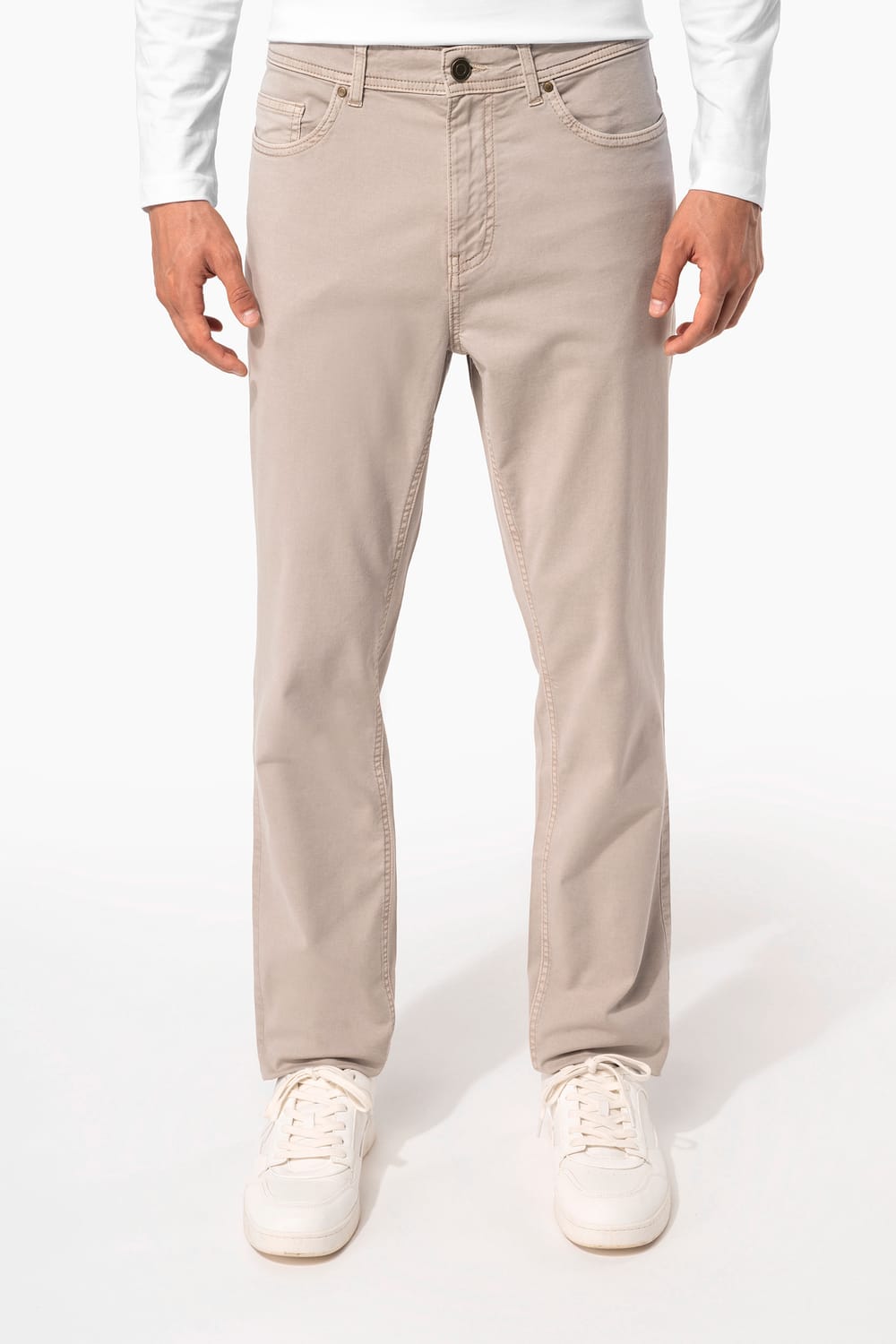 Pantalón de 5 bolsillos hombre