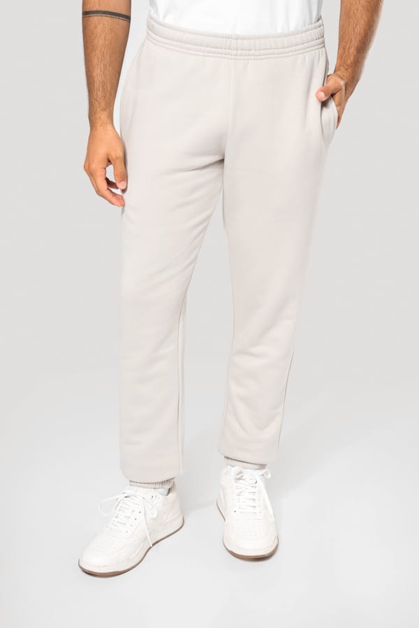 Pantalón felpa ecorresponsable hombre