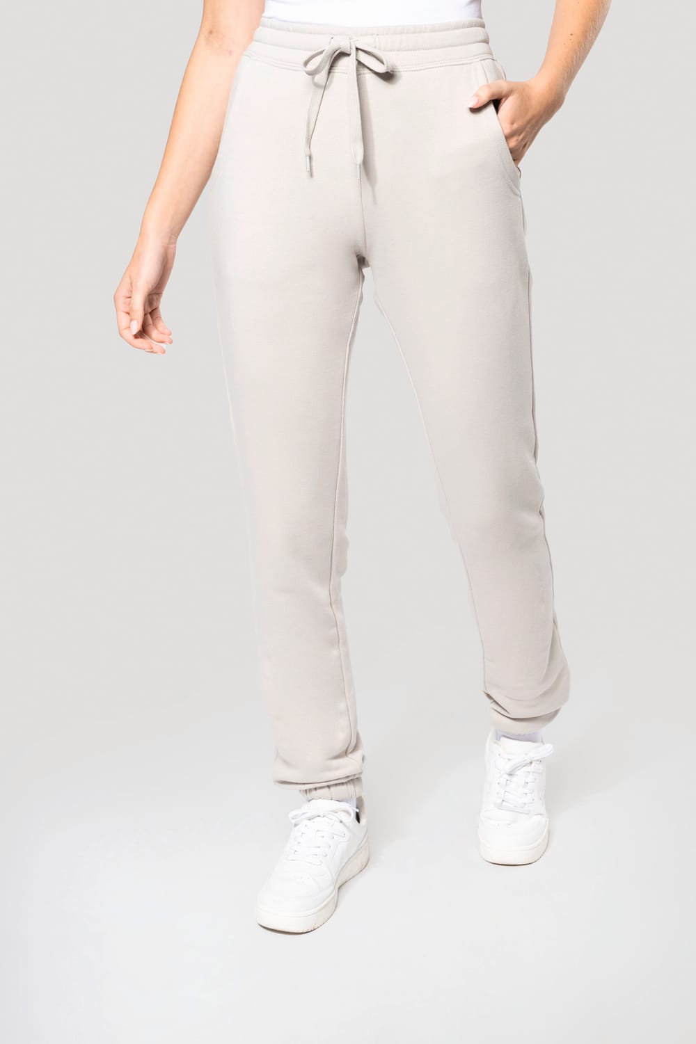 Pantalón de jogging ecorresponsable mujer