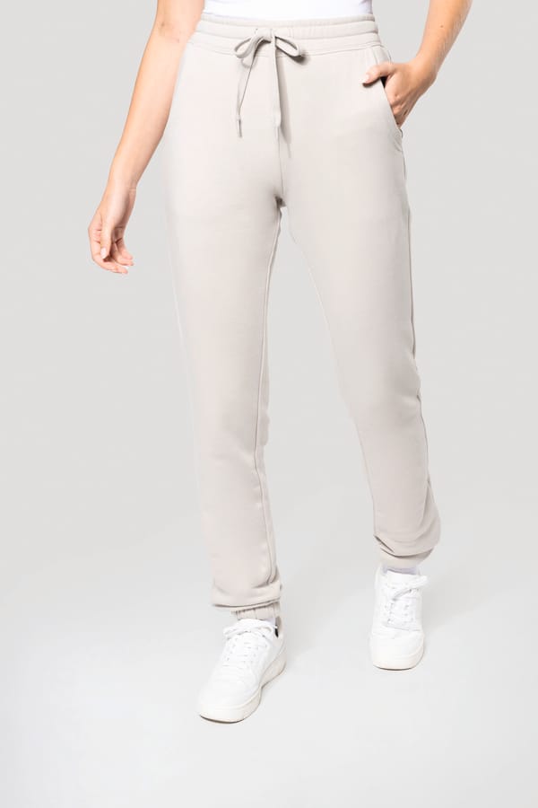 Pantalón de jogging ecorresponsable mujer