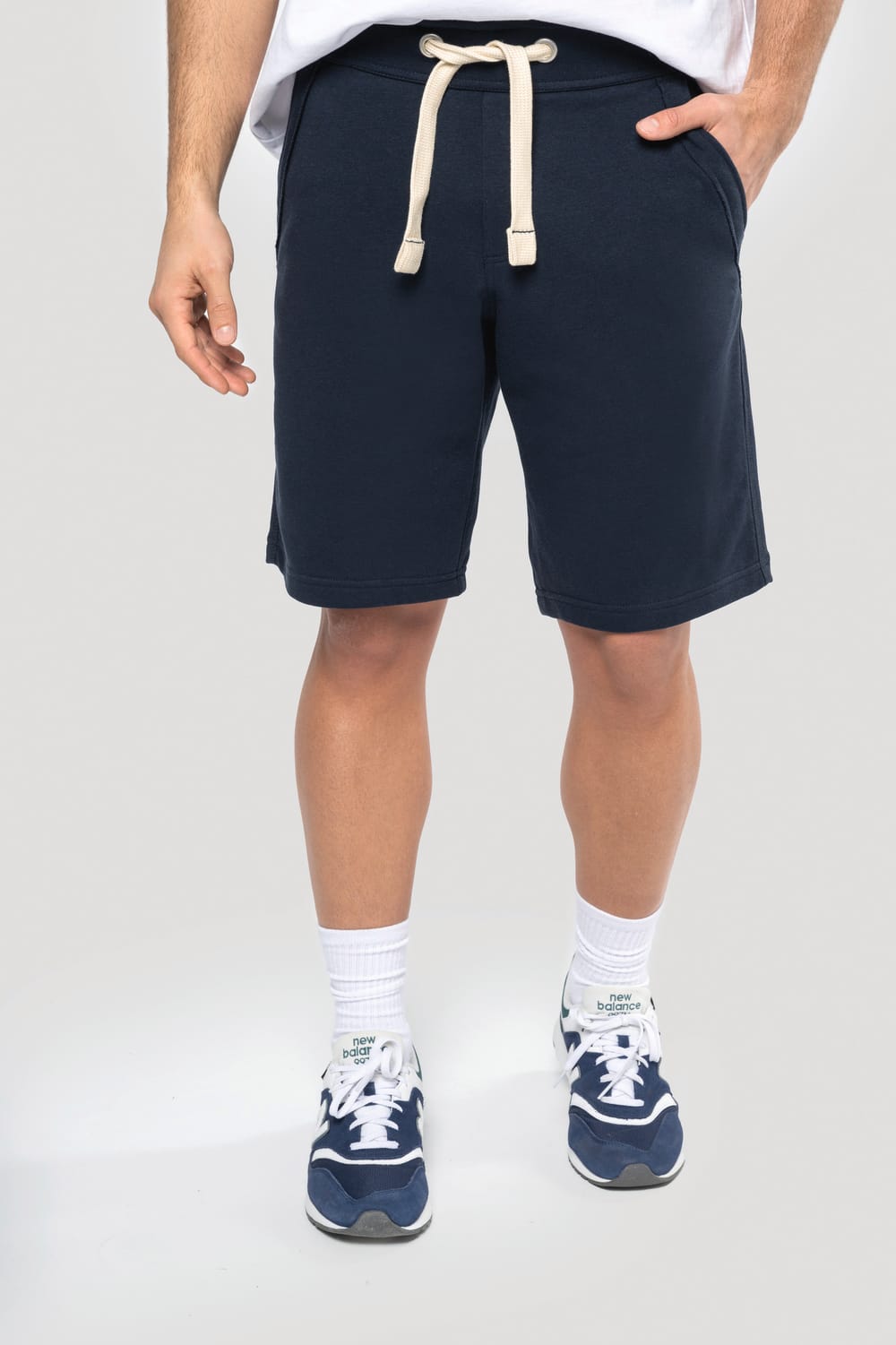 Bermuda french terry unisex