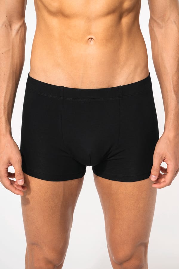 Boxer algodón orgánico hombre