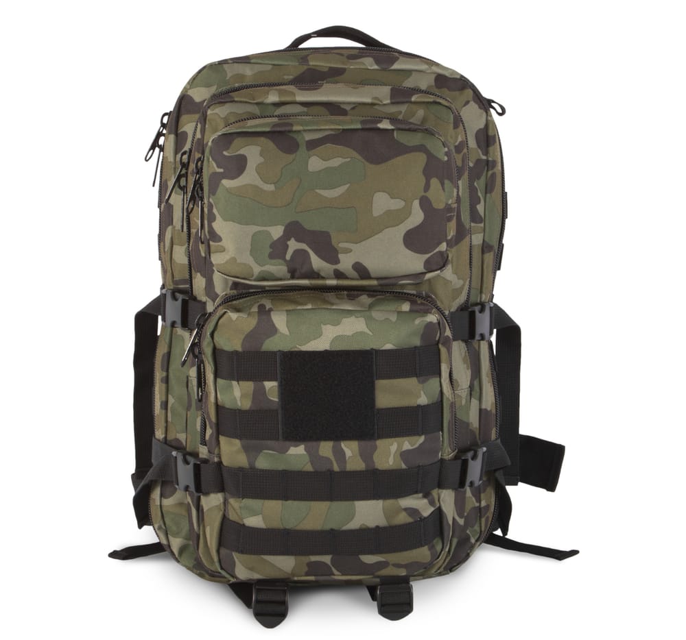 Mochila Táctica M.O.L.L.E.