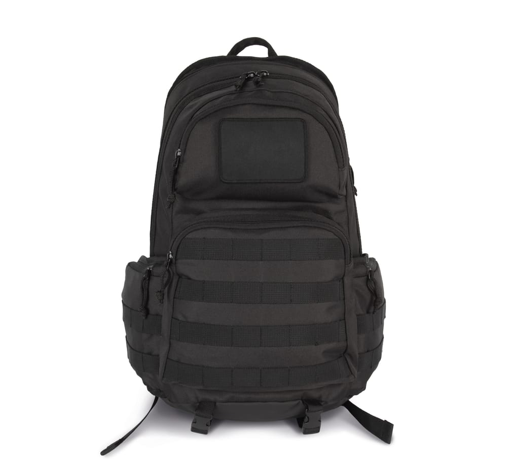 Mochila táctica blanda, estilo urbano