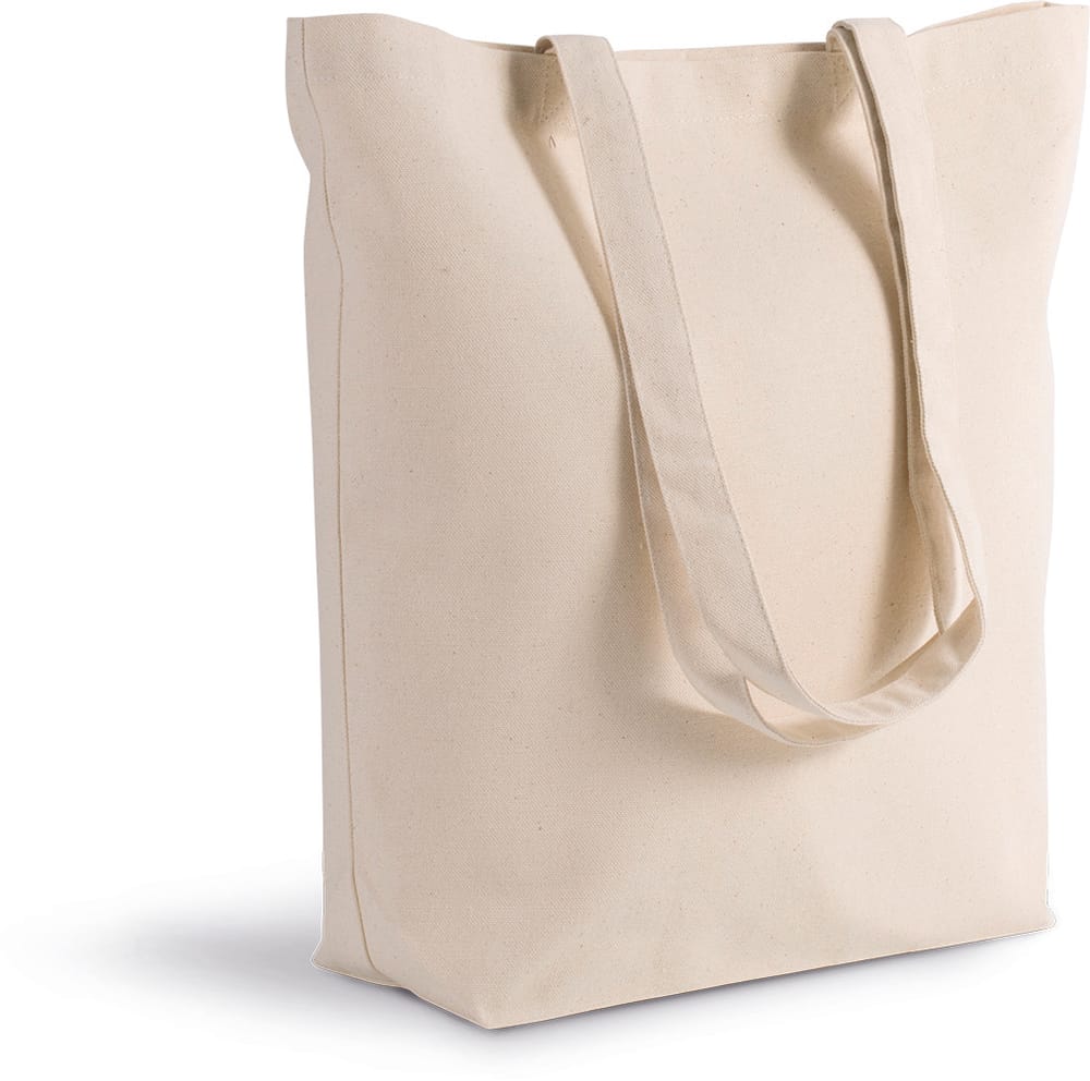 Bolsa tote de algodón orgánico