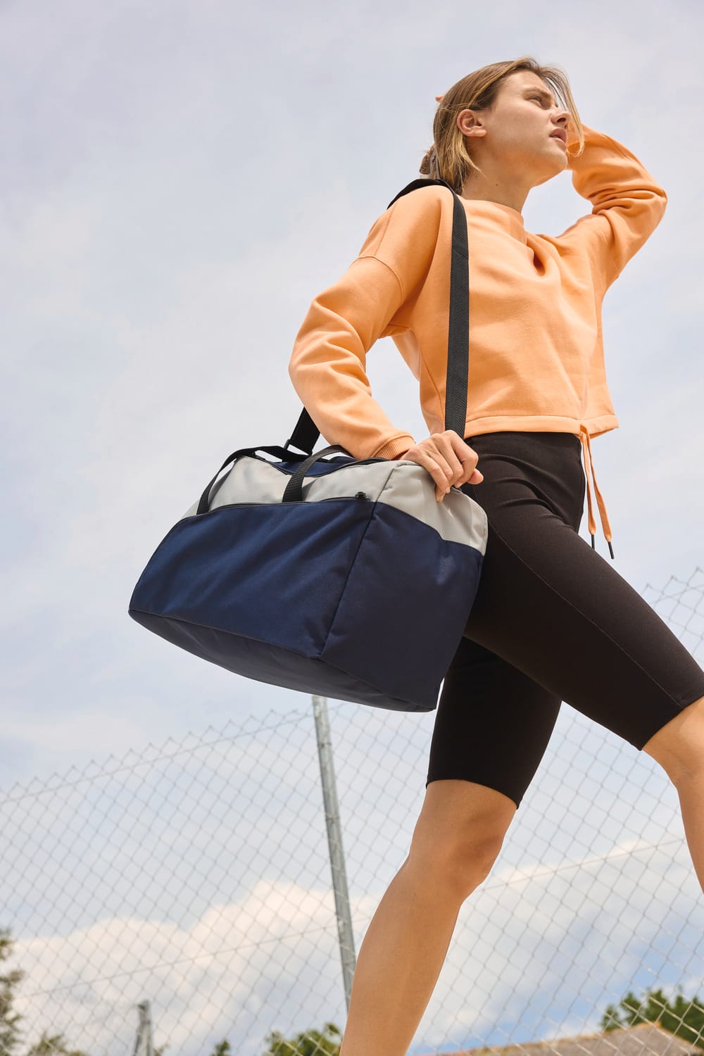 Bolsa deportiva