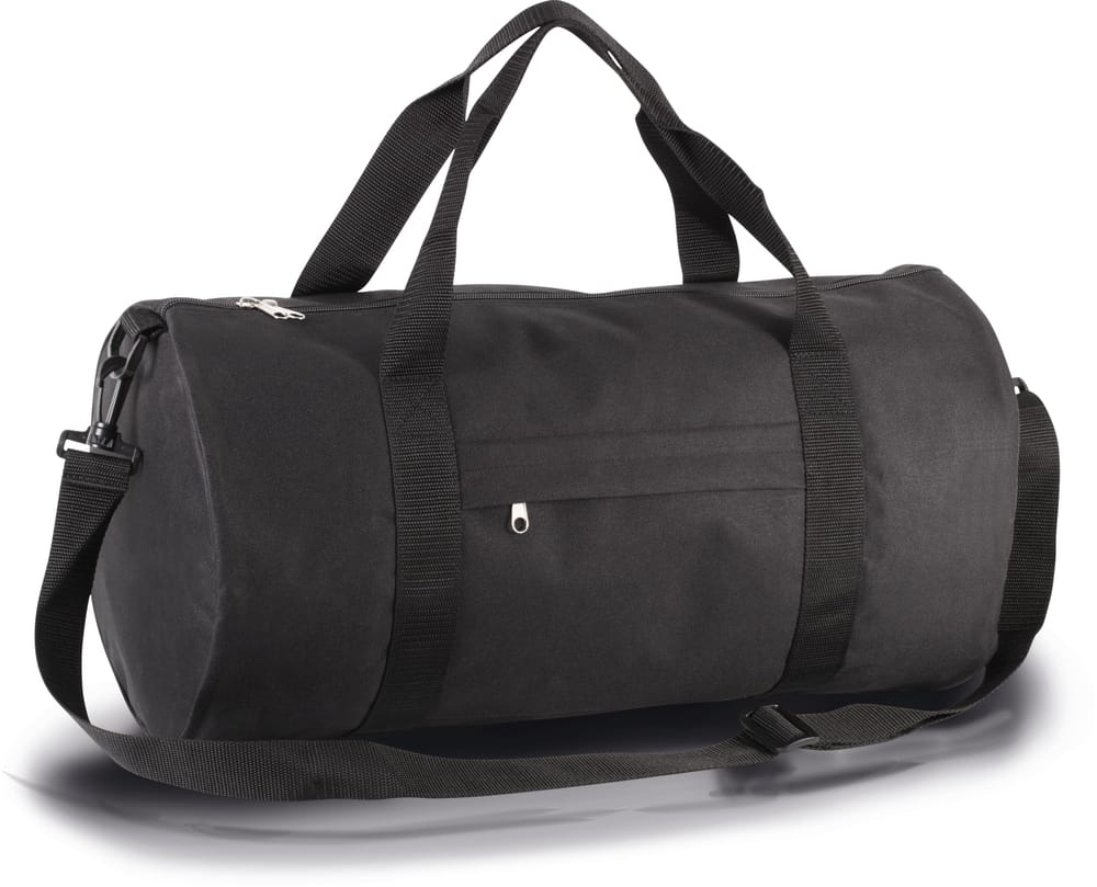 Bolsa cilíndrica - tipo barril