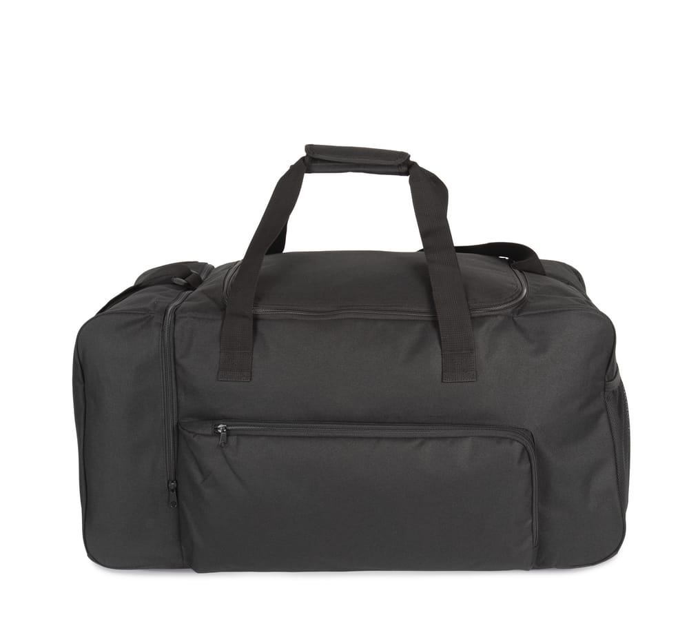 Bolsa de deporte grande con compartimento lateral