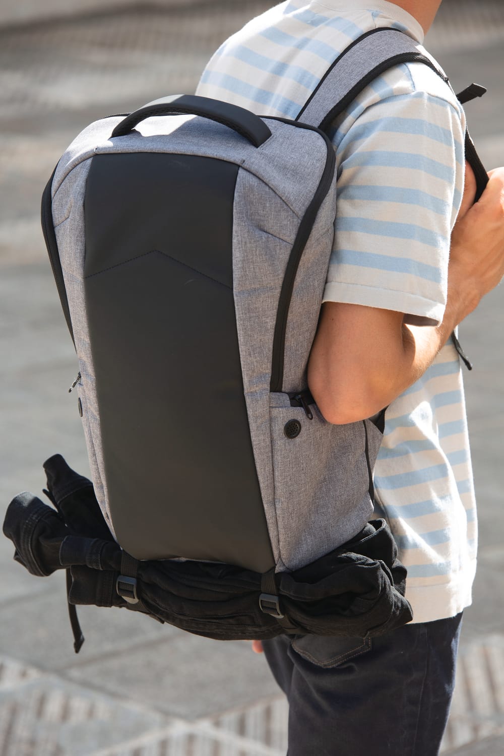 Mochila Antirrobo