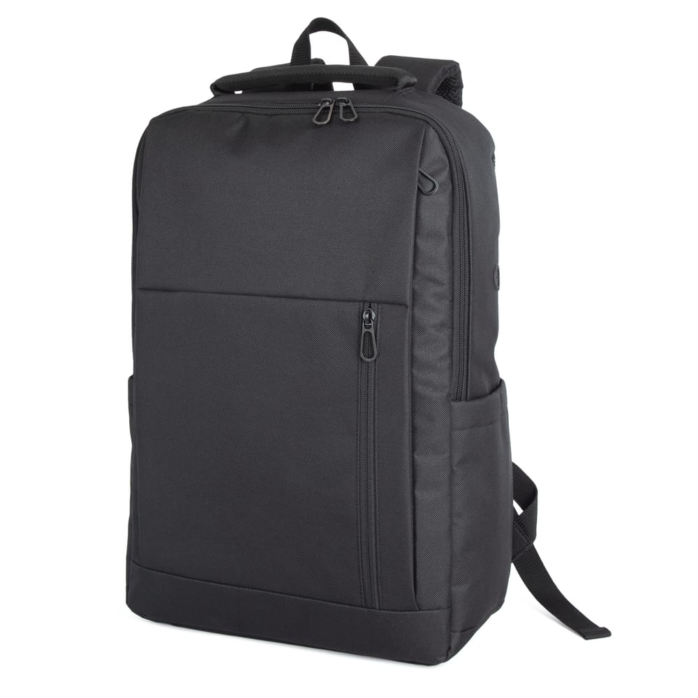 Mochila business con bolsillo frontal