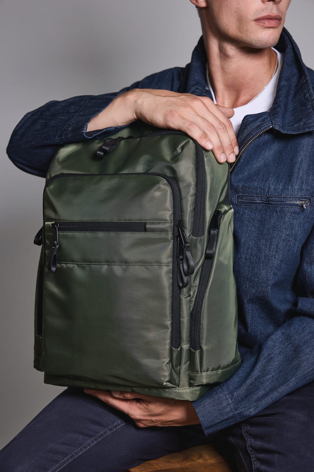 Mochila Business premium