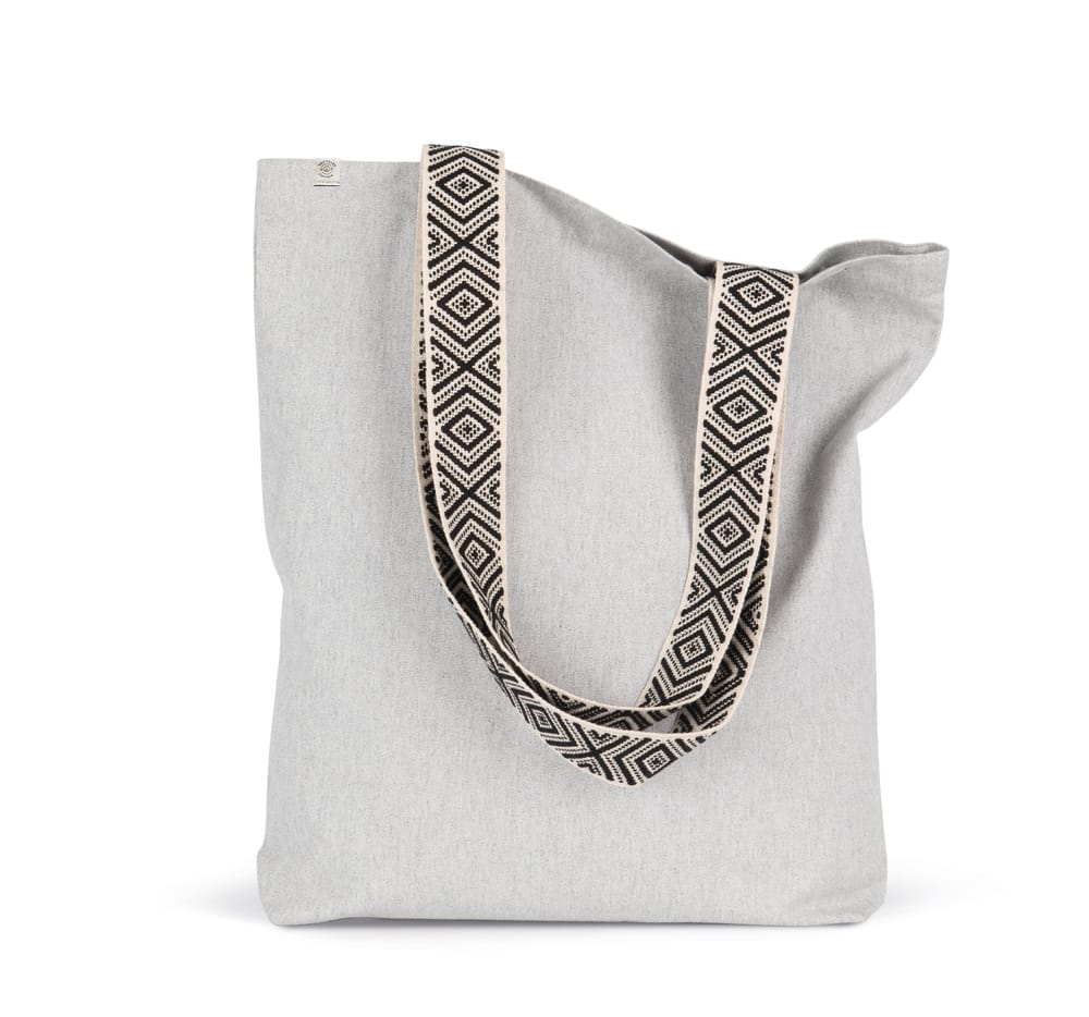 Bolsa shopper reciclada