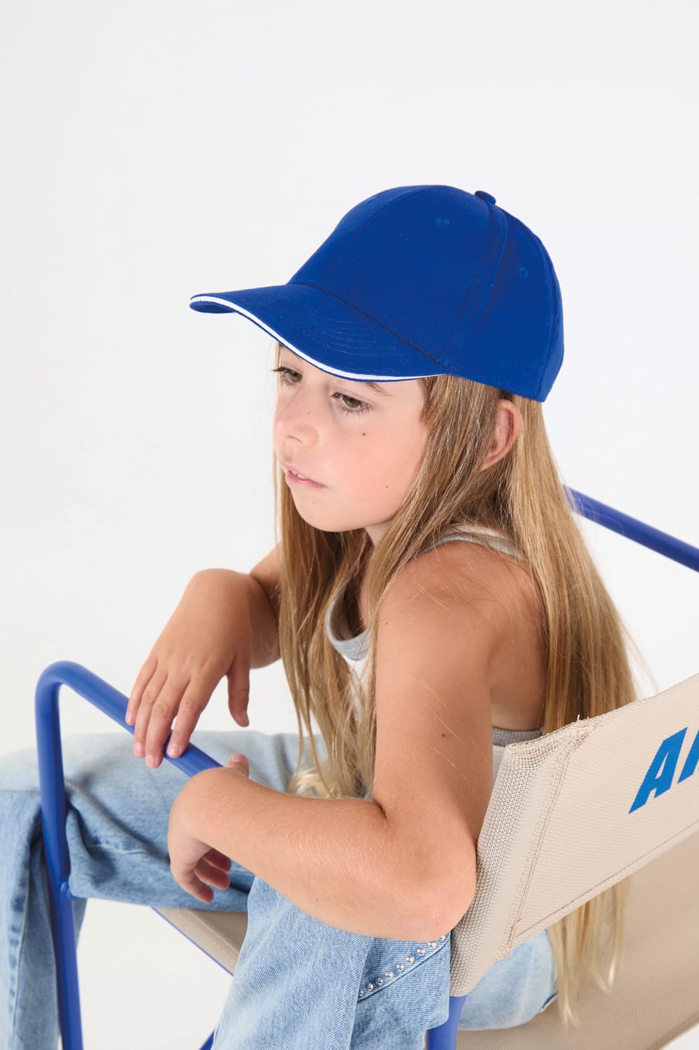 Orlando kids - Gorra niños 6 paneles