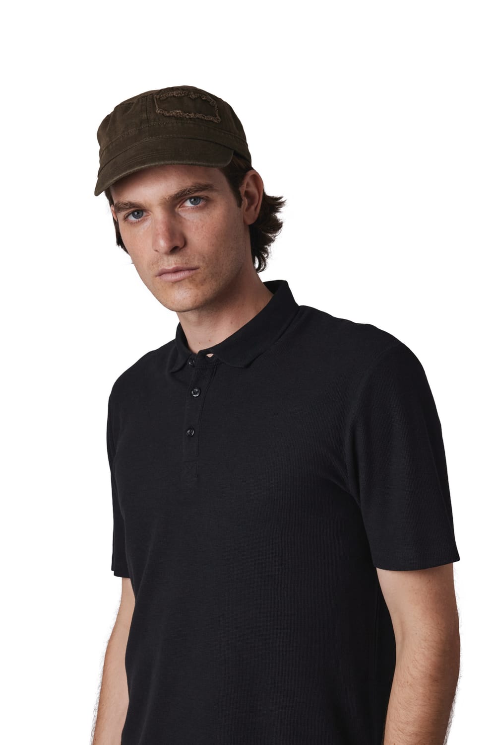 Cuba - Gorra 3 paneles