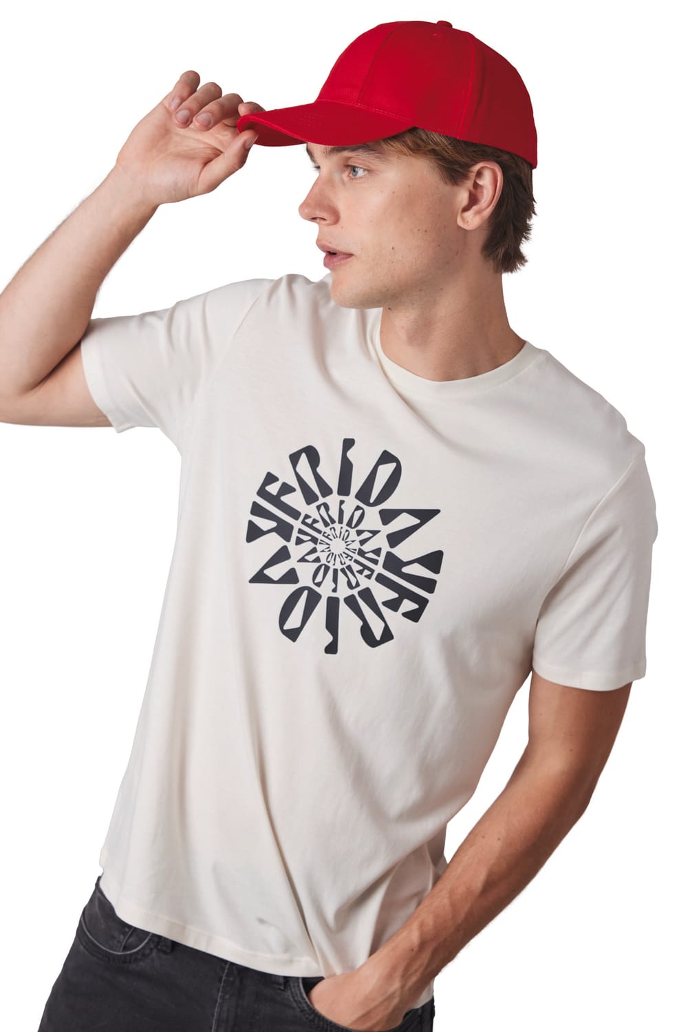 Gorra Easy printing 6 paneles