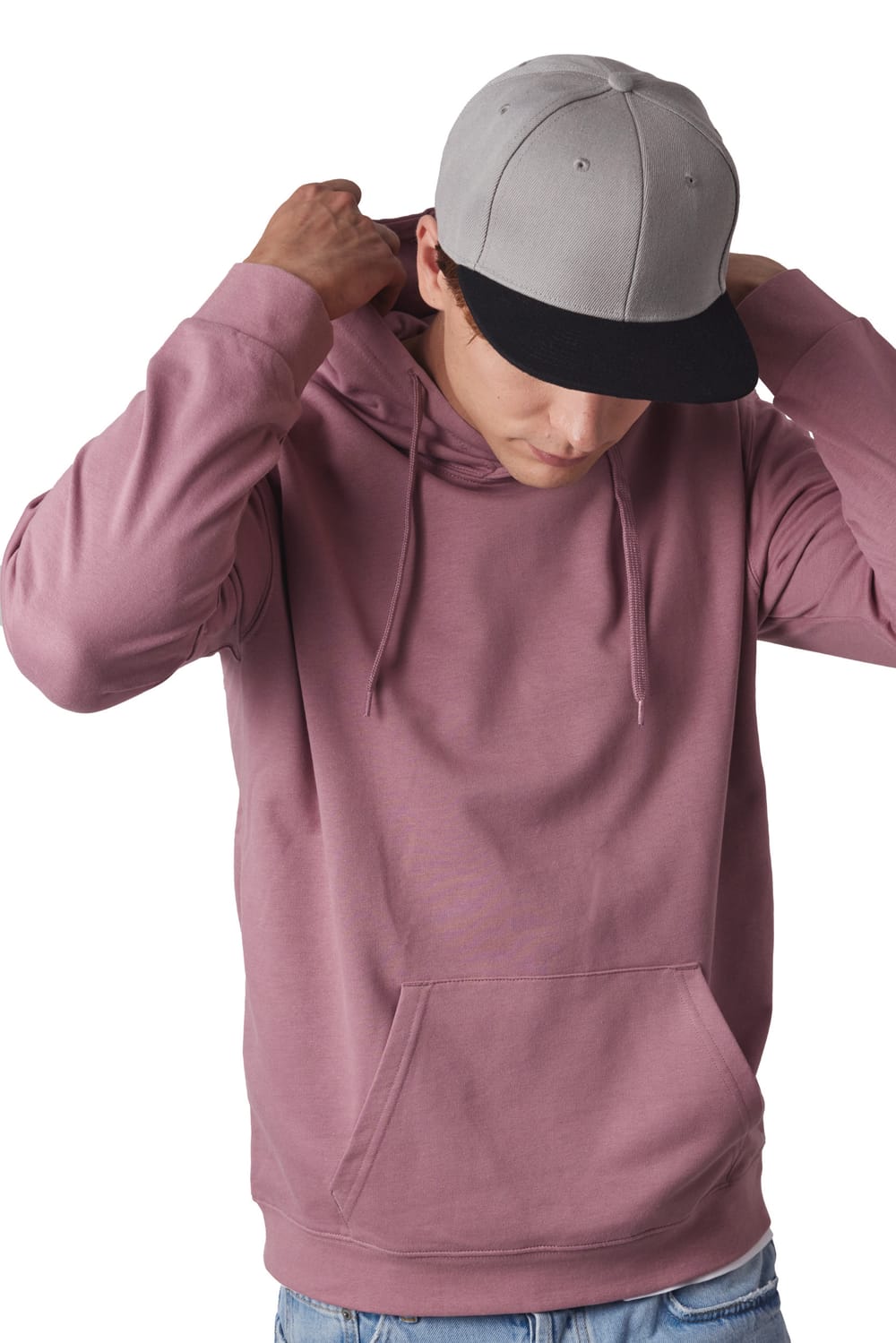 Gorra Snapback - 6 paneles