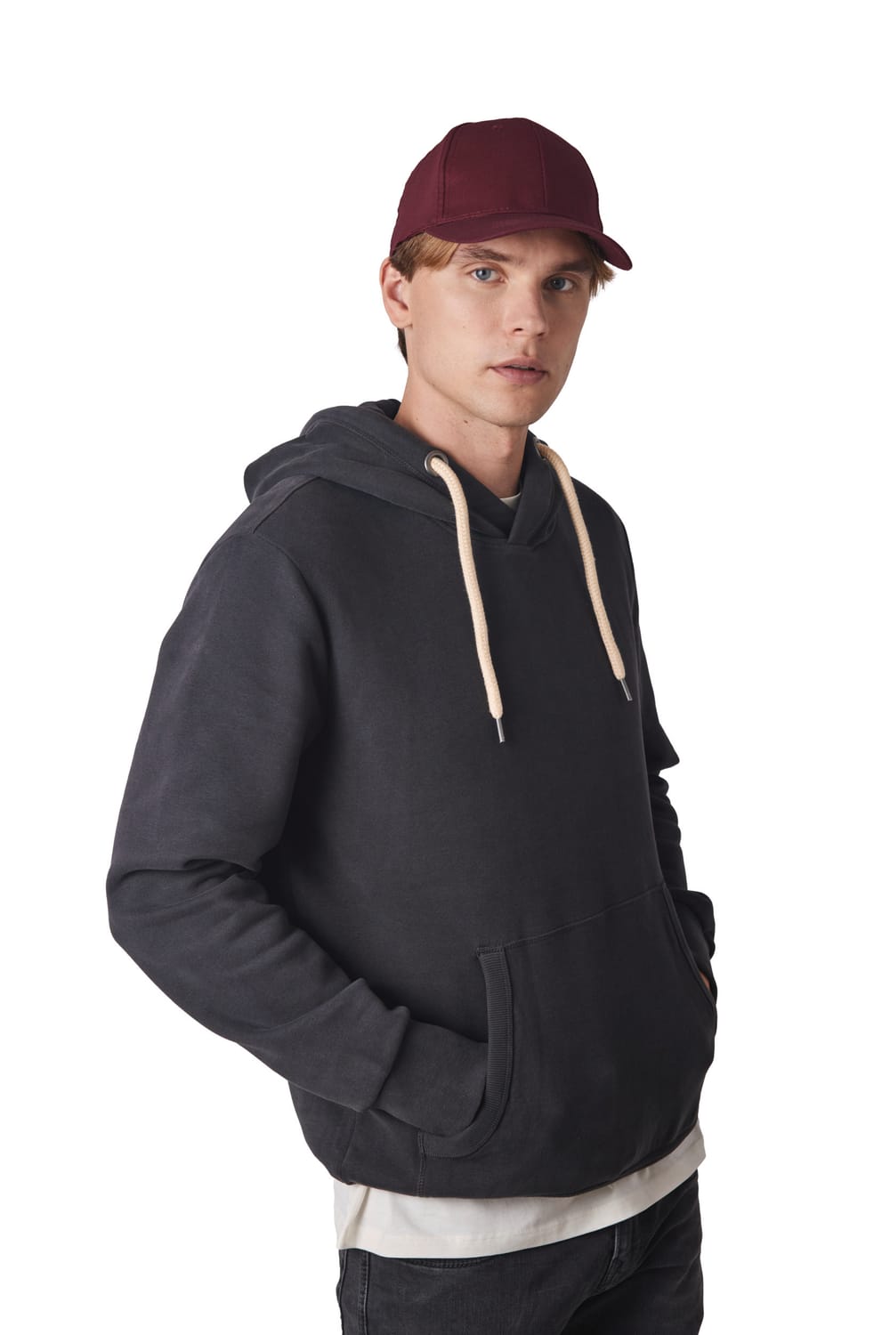 Gorra - 6 paneles