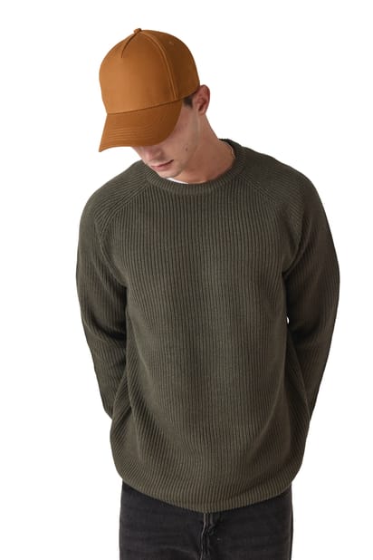 Casquette 5 panneaux - K-up Gold Label