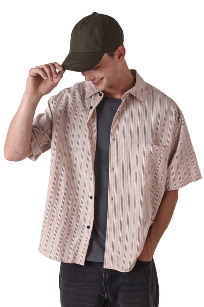 Casquette en toile de coton 5 panneaux - K-up Gold Label