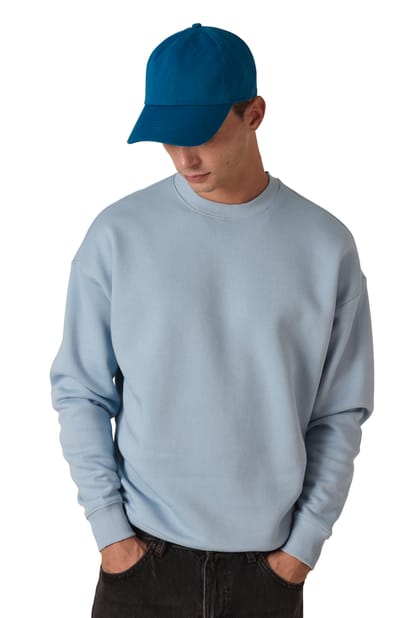 Casquette en toile de coton 6 panneaux - K-up Gold Label