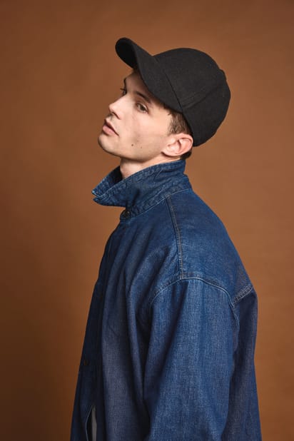 Casquette d’hiver - K-up Gold Label