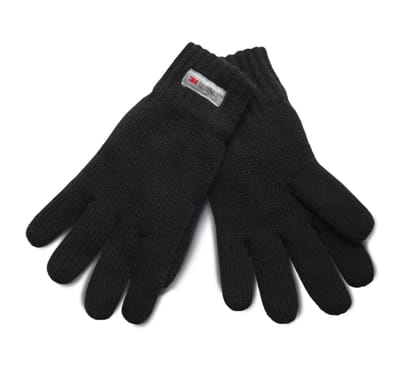 Gants Thinsulate™ en maille tricot