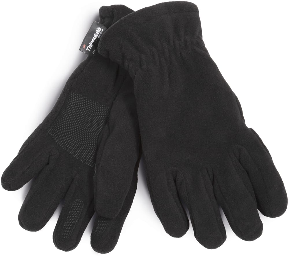 Guantes con forro polar