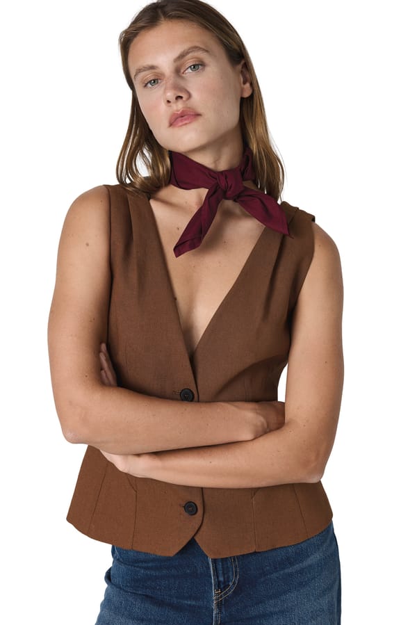 Bandana cuadrada