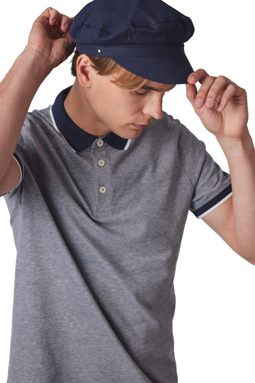 Gorra marinero