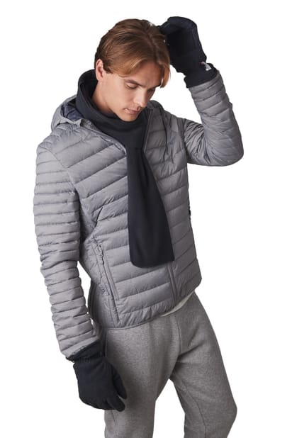 Gants recyclés micropolaire et Thinsulate™