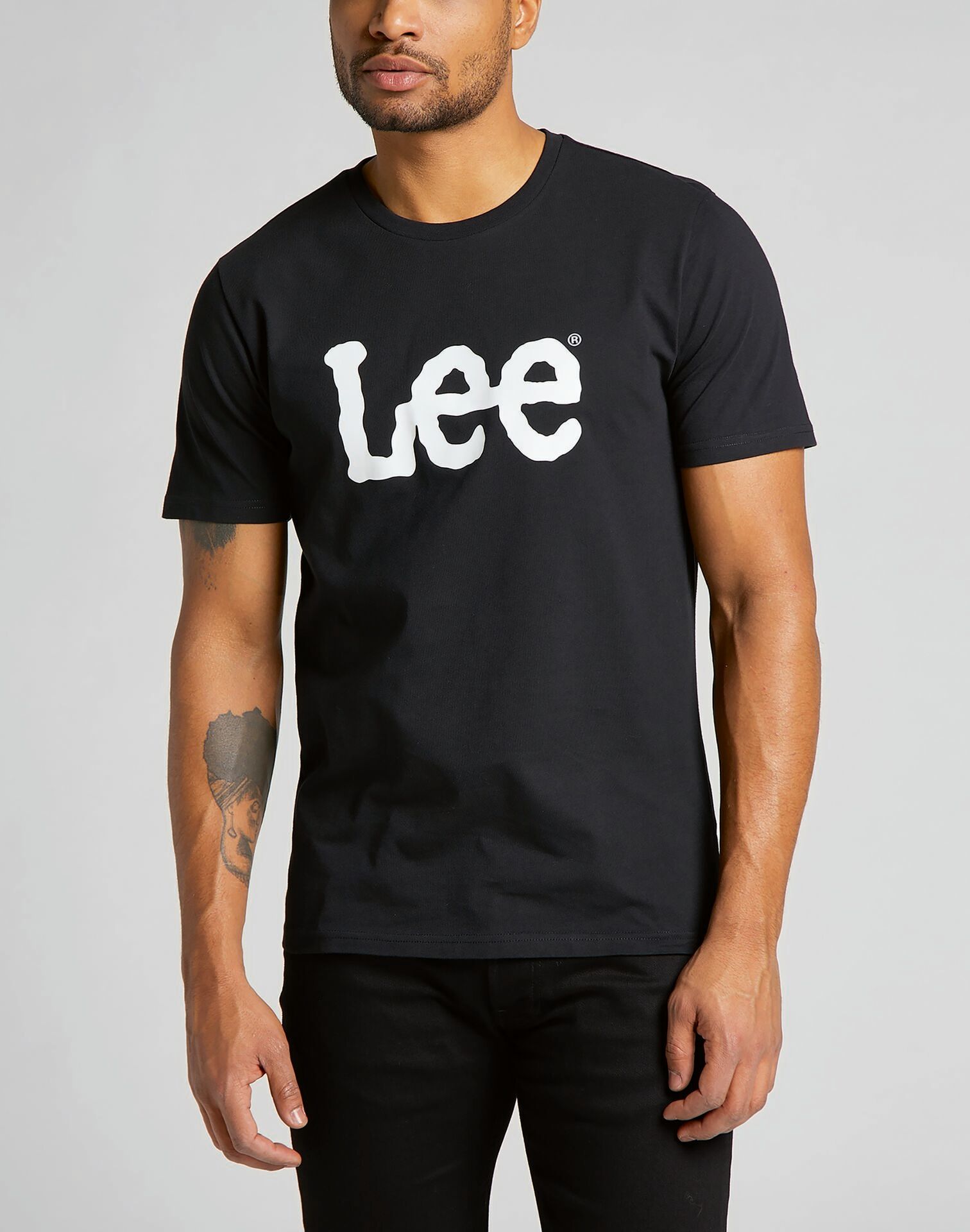 Camiseta con logo