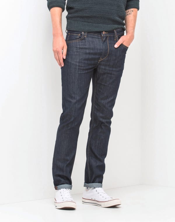 Vaqueros Rider slim hombre