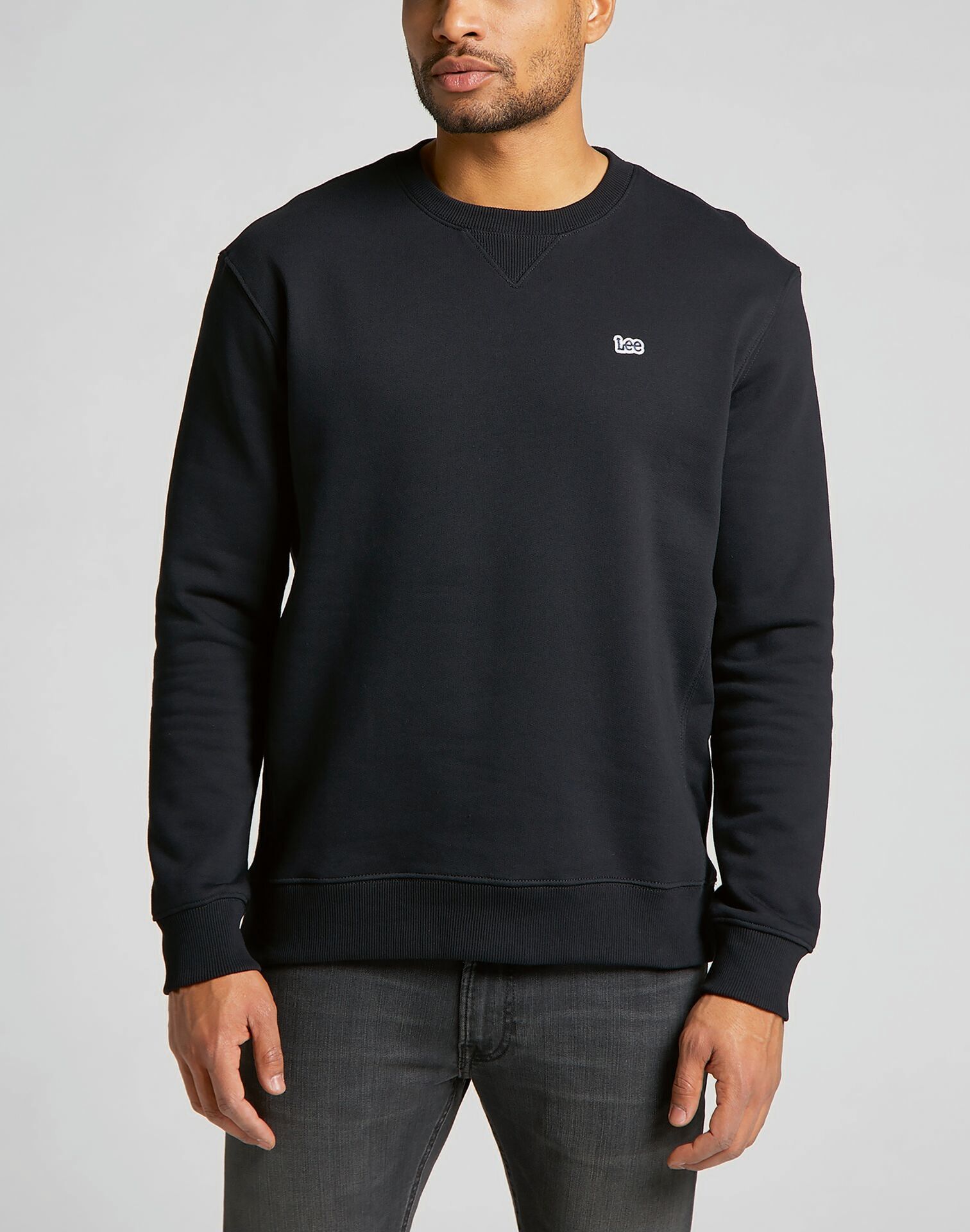 Sudadera con logotipo