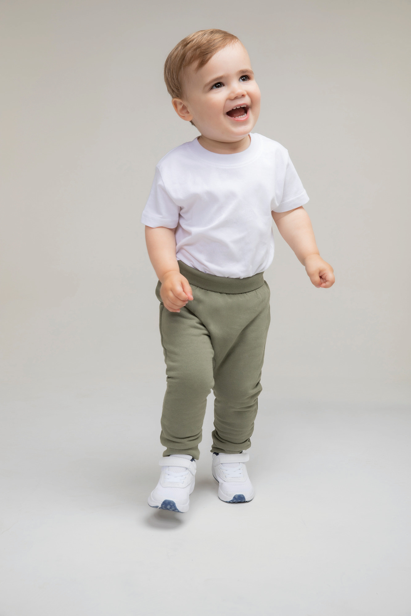 Pantalón jogging ecorresponsable niños