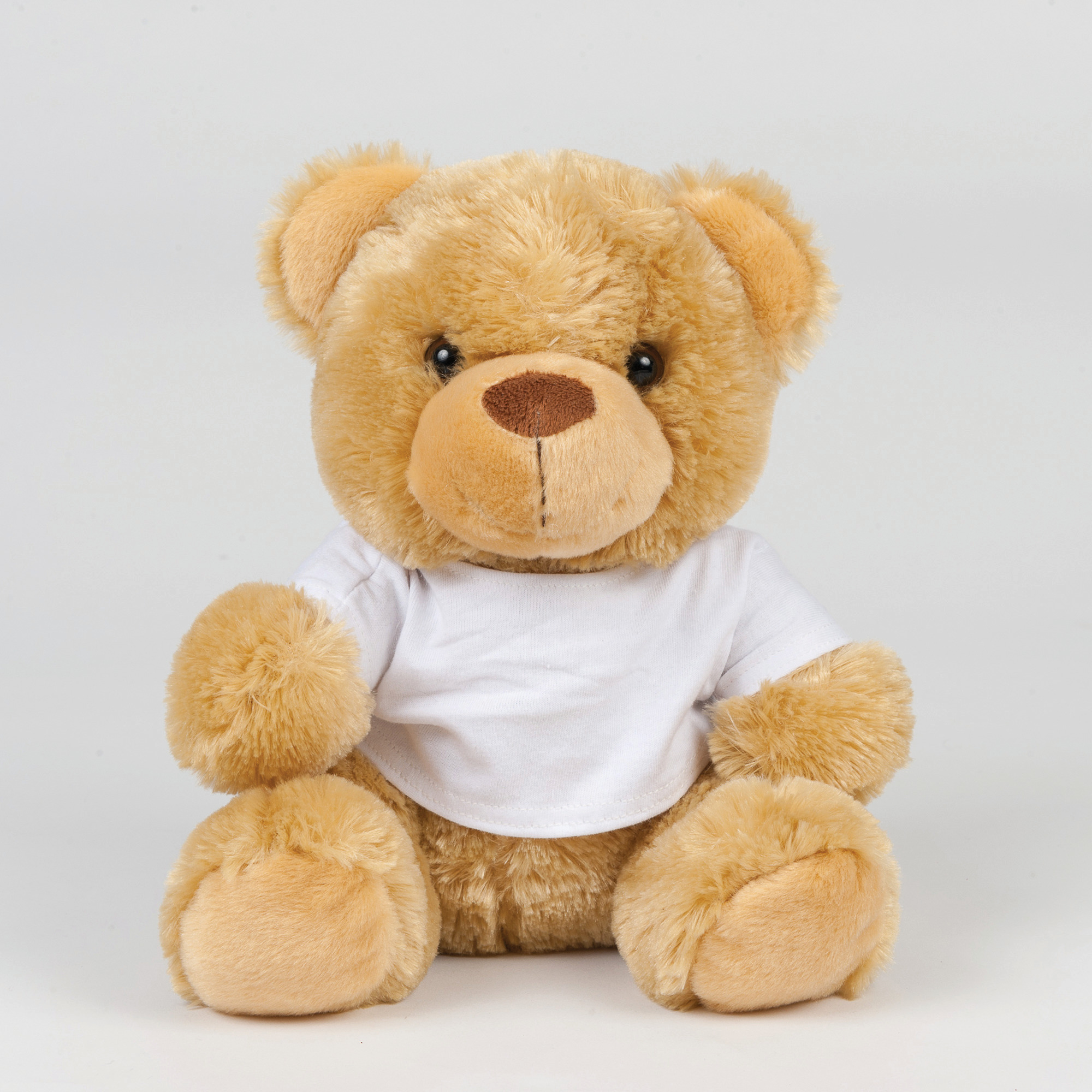 Osito de peluche con camiseta