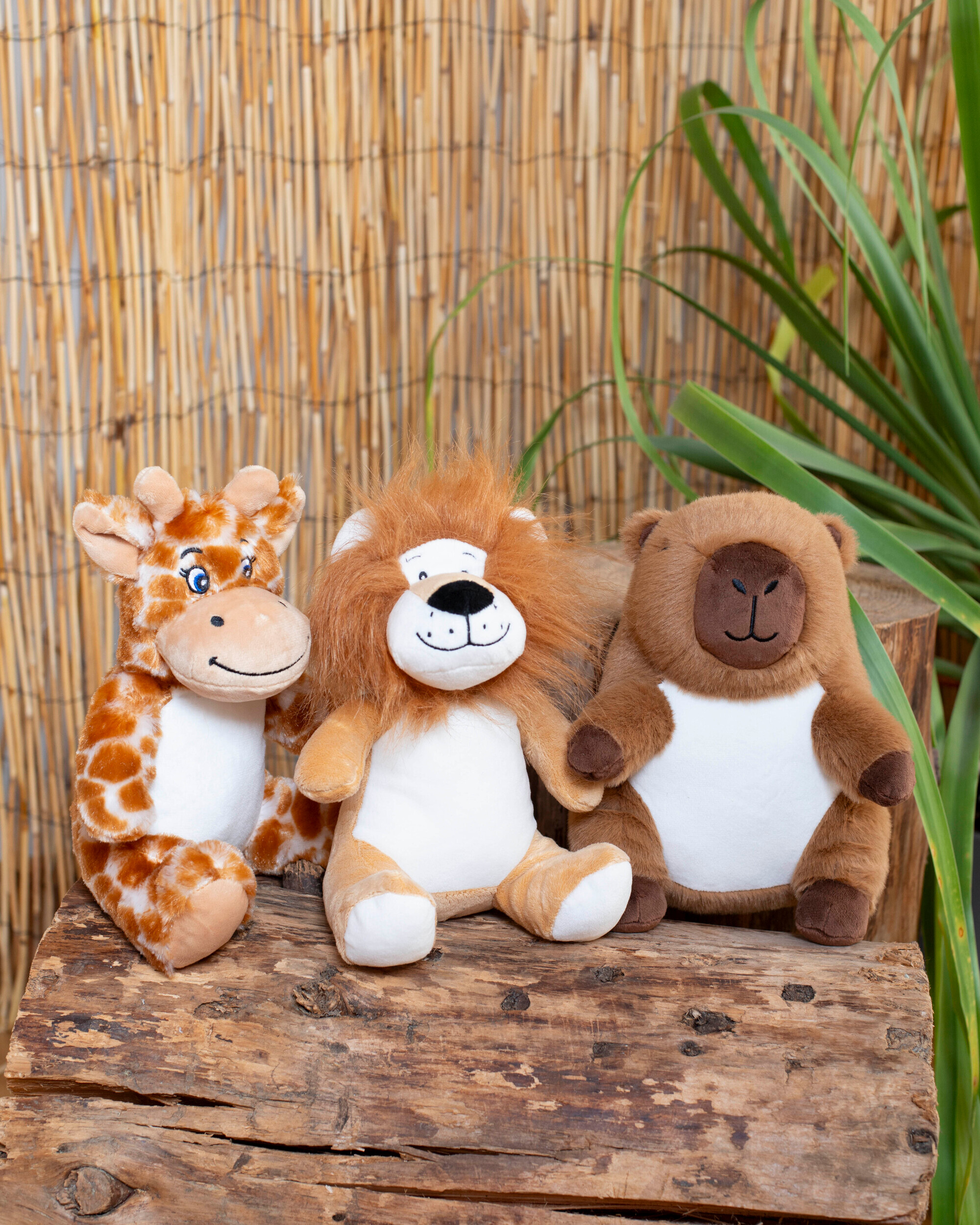 Peluche print me