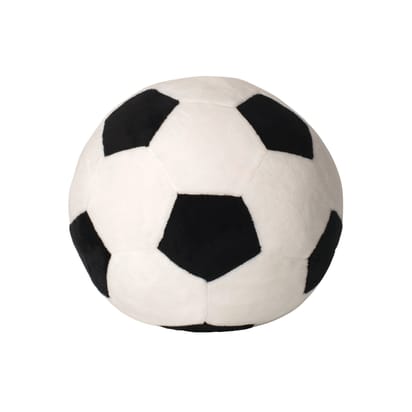 Ballon de foot zippé
