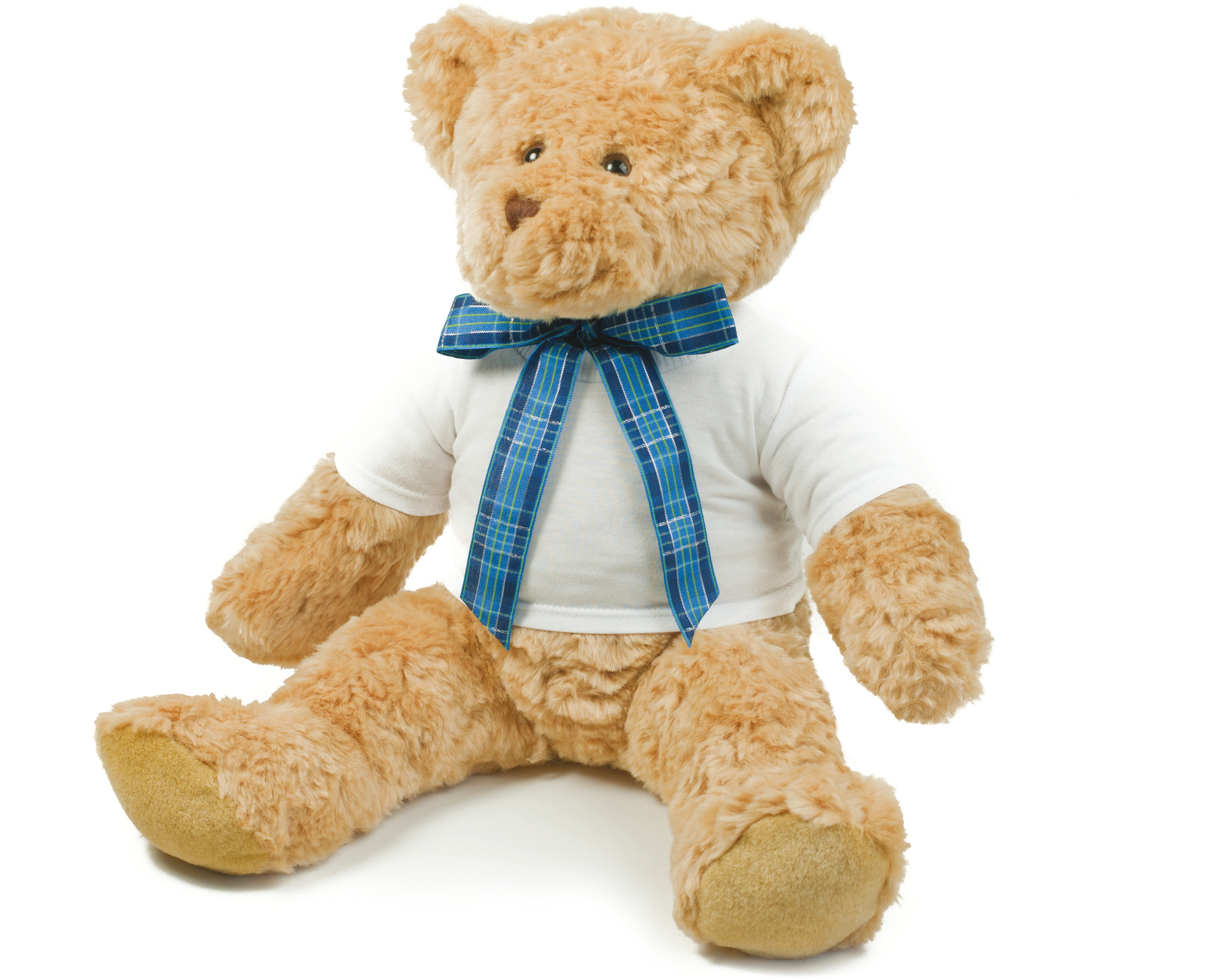 Camiseta para peluche