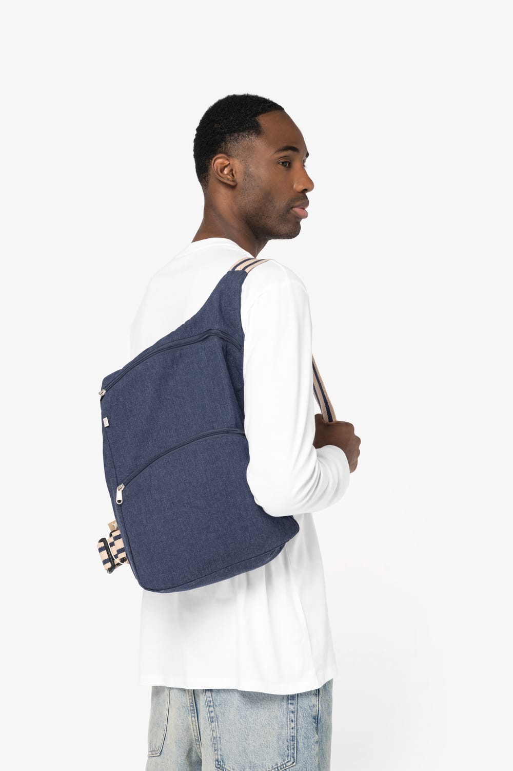 Mochila ecorresponsable