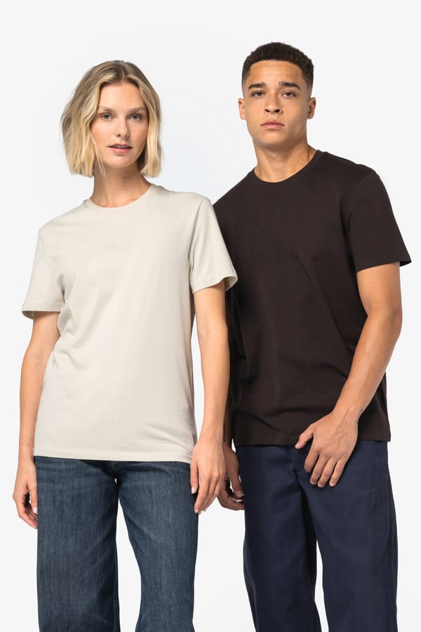 Camiseta ecorresponsable unisex