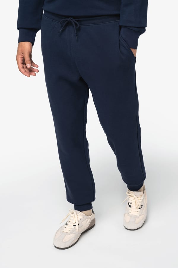 Pantalón de jogging ecorresponsable hombre